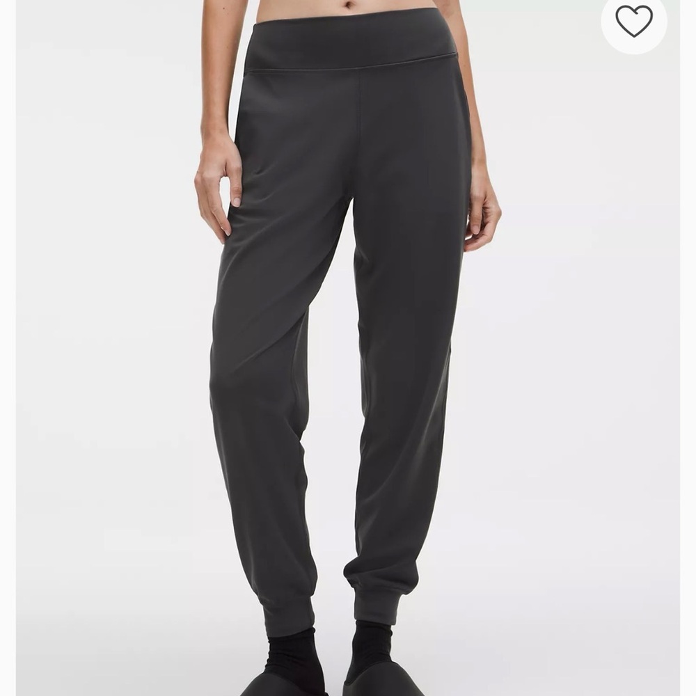 Lululemon Women’s Align Jogger Nulu LW5DH6S Gray Size 2